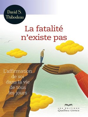 cover image of La fatalité n'existe pas